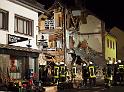 Hausexplosion Bruehl bei Koeln Pingsdorferstr P167